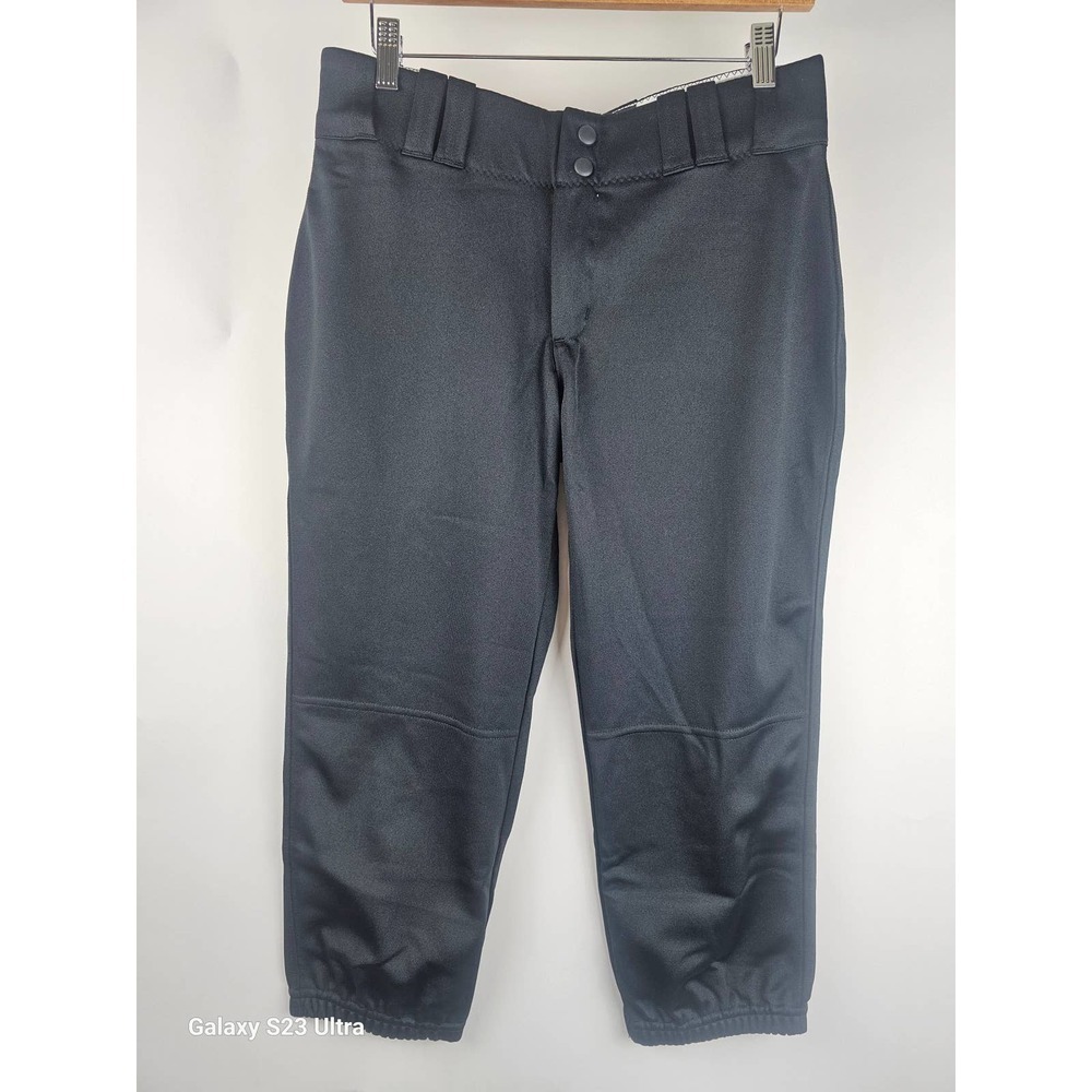 Women's Under Armour black softball/baseball pants, black, various sizes